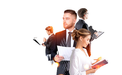 QWQ QAQ类似的这些表情都代表什么意思？